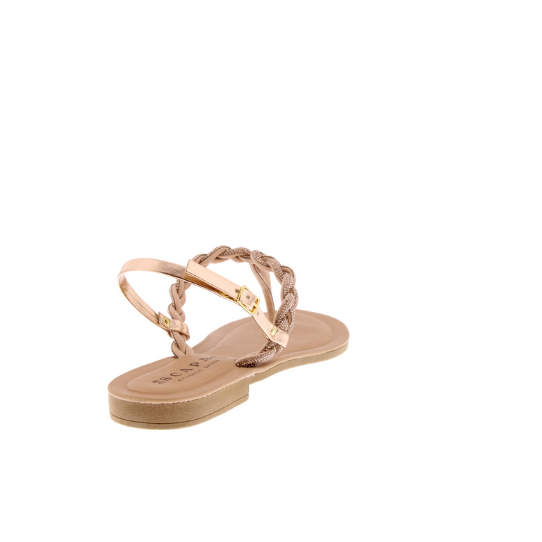 Scapa sandalen rosa 4
