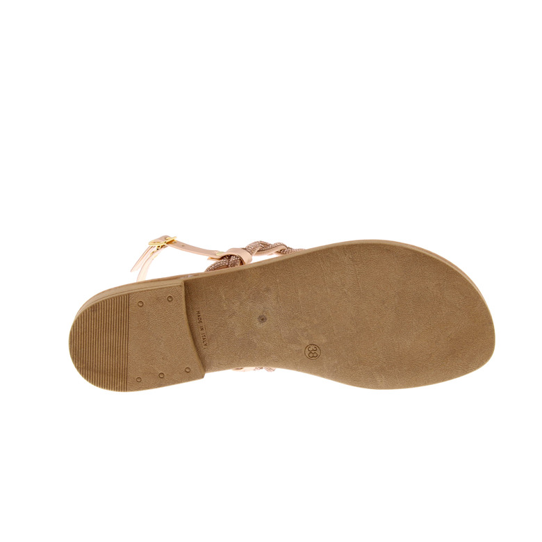 Scapa sandalen rosa 5