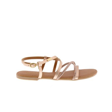 Scapa sandals gold