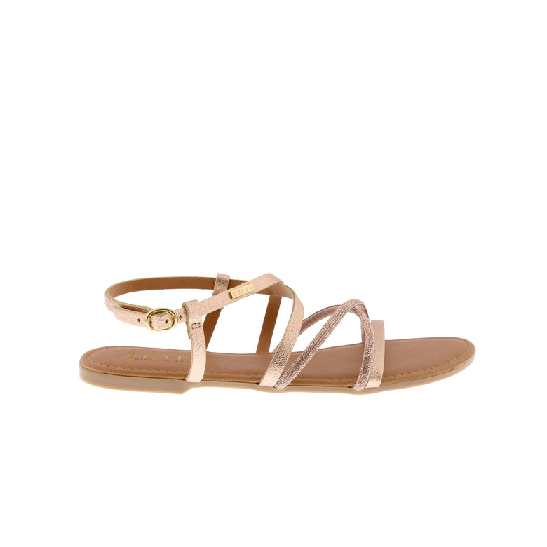 Scapa sandals gold