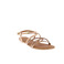 Scapa sandals gold 2