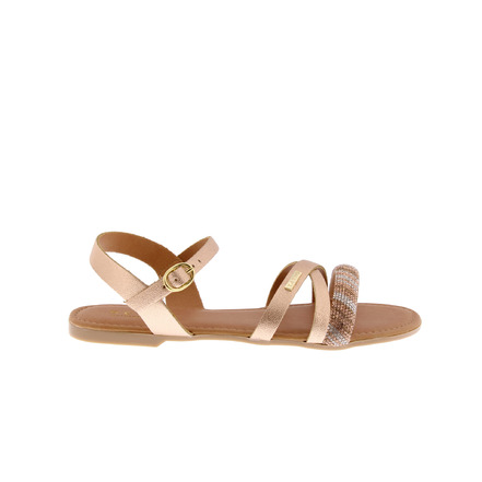 Scapa sandals gold