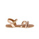 Scapa sandals gold 1