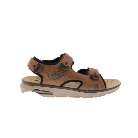 Rieker sandals brown
