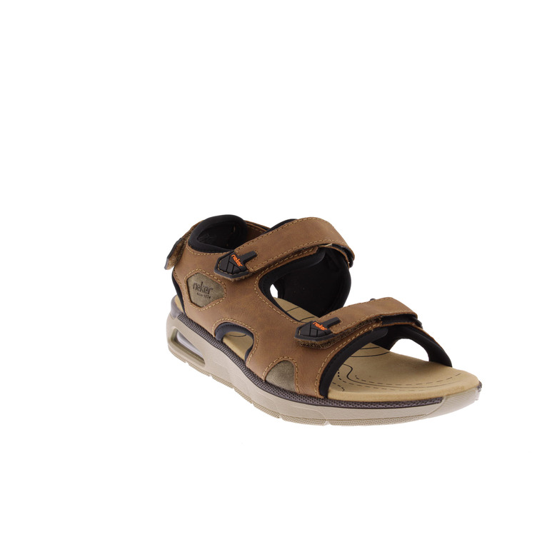 Rieker sandals brown 2