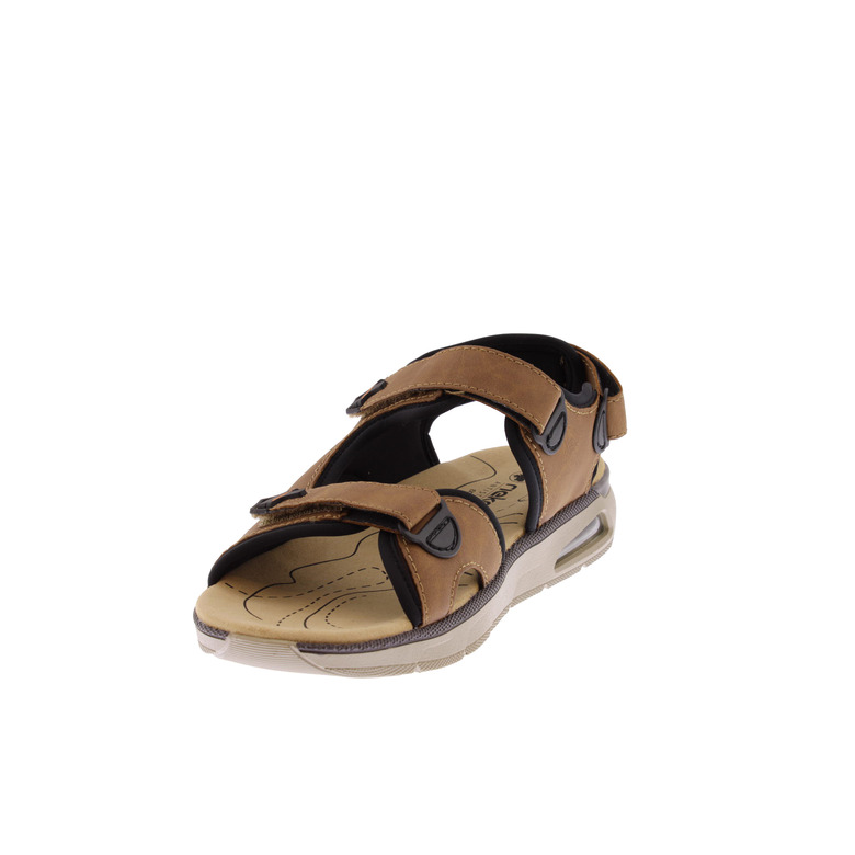 Rieker sandals brown 3