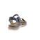 Rieker sandalen blauw 4