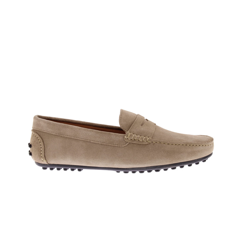 Ctwlk moccasins & loafers lightbrown 1