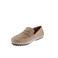 Ctwlk moccasins & loafers lightbrown 3