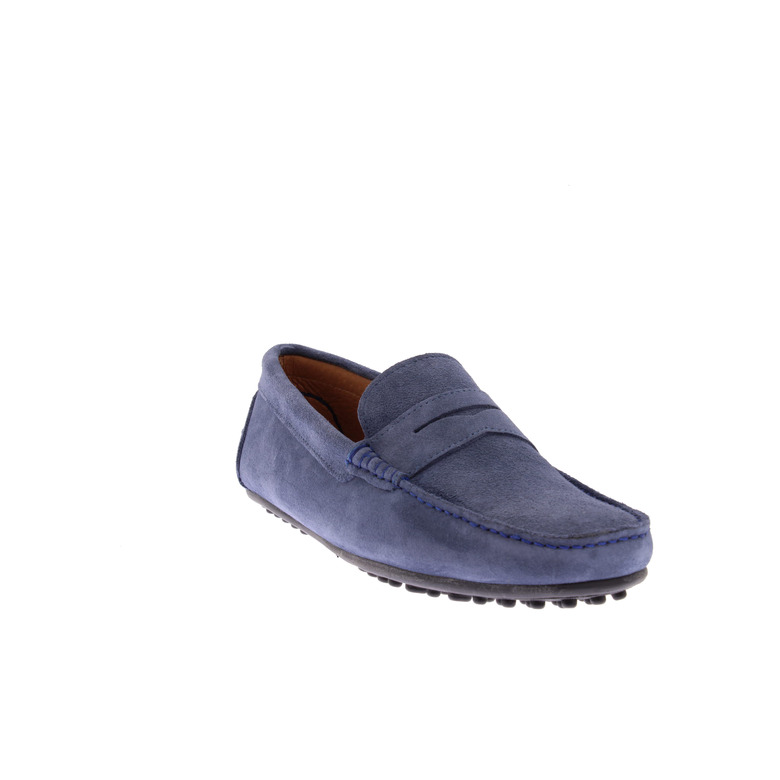 Ctwlk moccasins & loafers blue 2