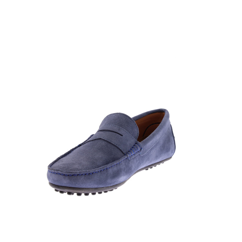 Ctwlk moccasins & loafers blue 3