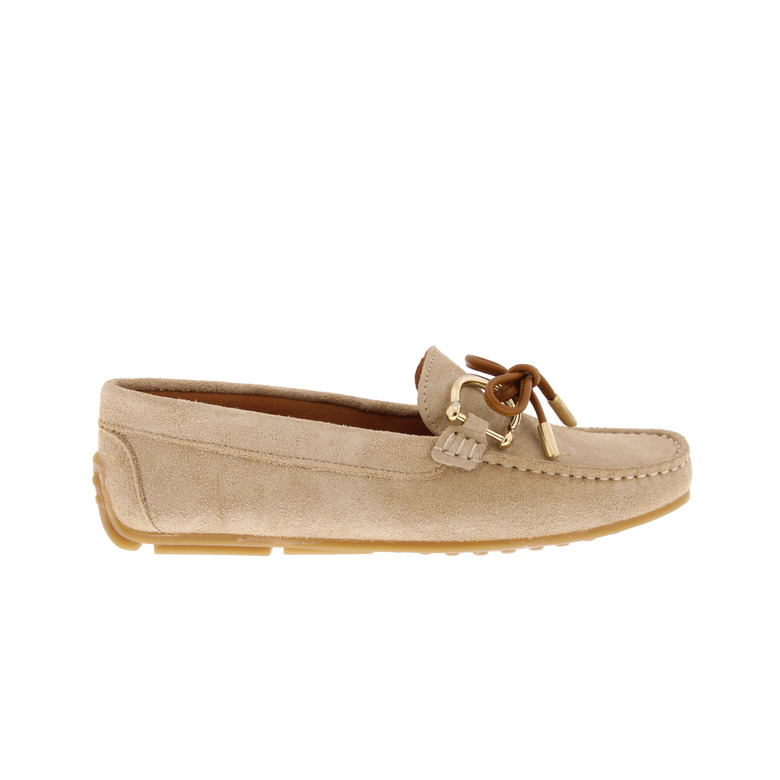 Ctwlk moccasins & loafers lightbrown 1