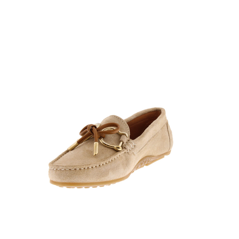 Ctwlk moccasins & loafers lightbrown 3