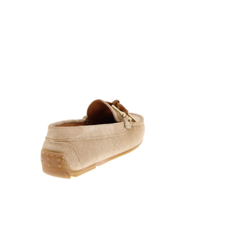 Ctwlk moccasins & loafers lightbrown 4