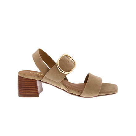 Ctwlk sandals taupe