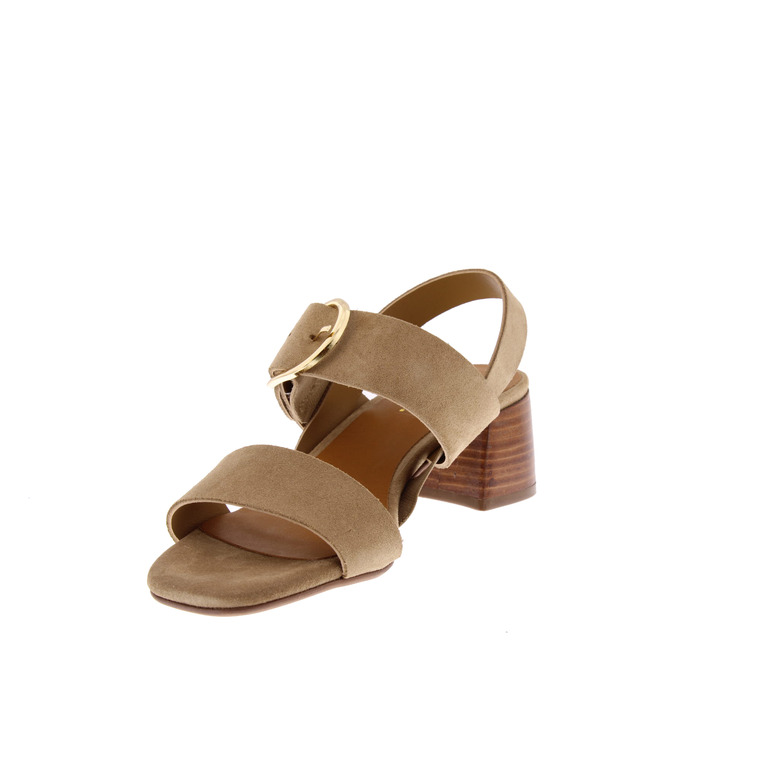 Ctwlk sandals taupe 3