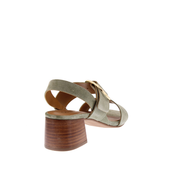 Ctwlk sandals green 4