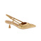 Jeannot pumps brun 1