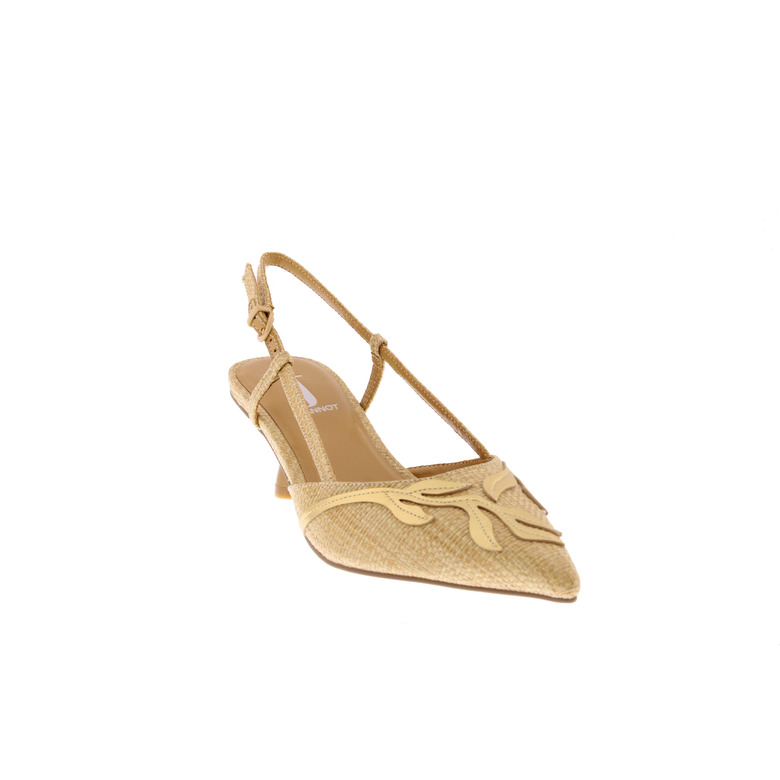 Jeannot pumps brun 2