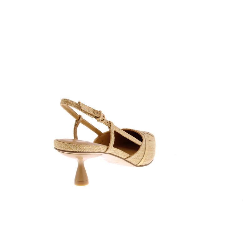 Jeannot pumps brun 4
