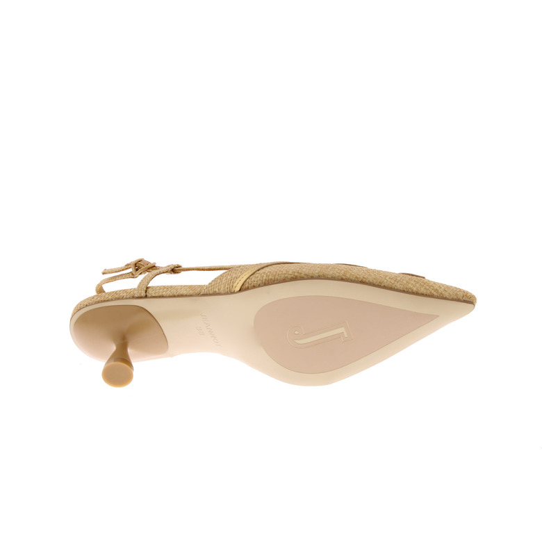 Jeannot pumps brun 5