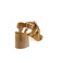 Laura Bellariva sandals cognac 4