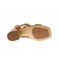 Laura Bellariva sandals cognac 5