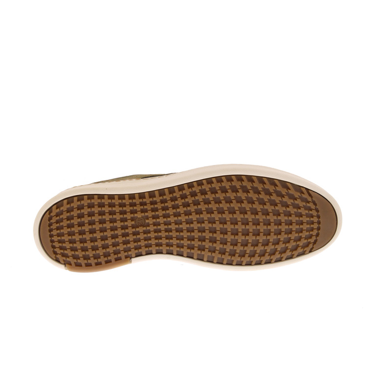 Bullboxer sneakers groen 5
