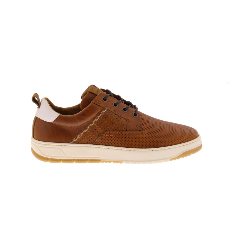 Bullboxer sneakers cognac
