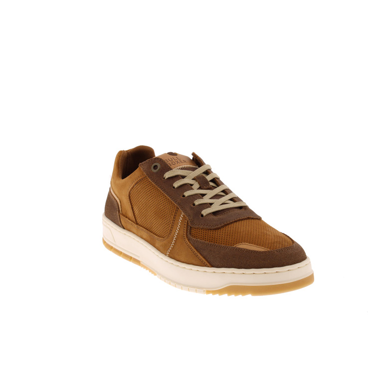 Bullboxer sneakers cognac 2