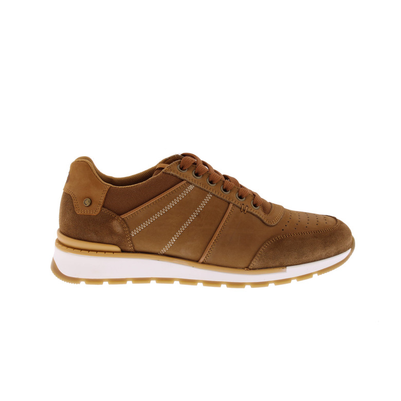 Bullboxer sneakers cognac 1
