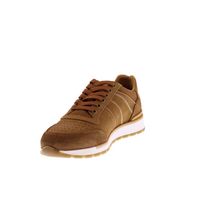 Bullboxer sneakers cognac 3