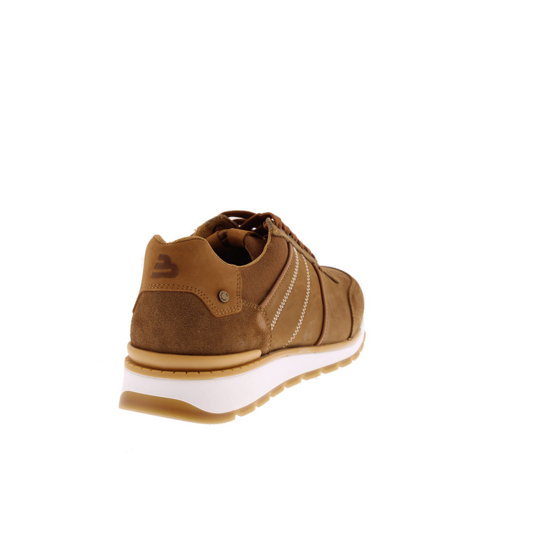 Bullboxer sneakers cognac 4