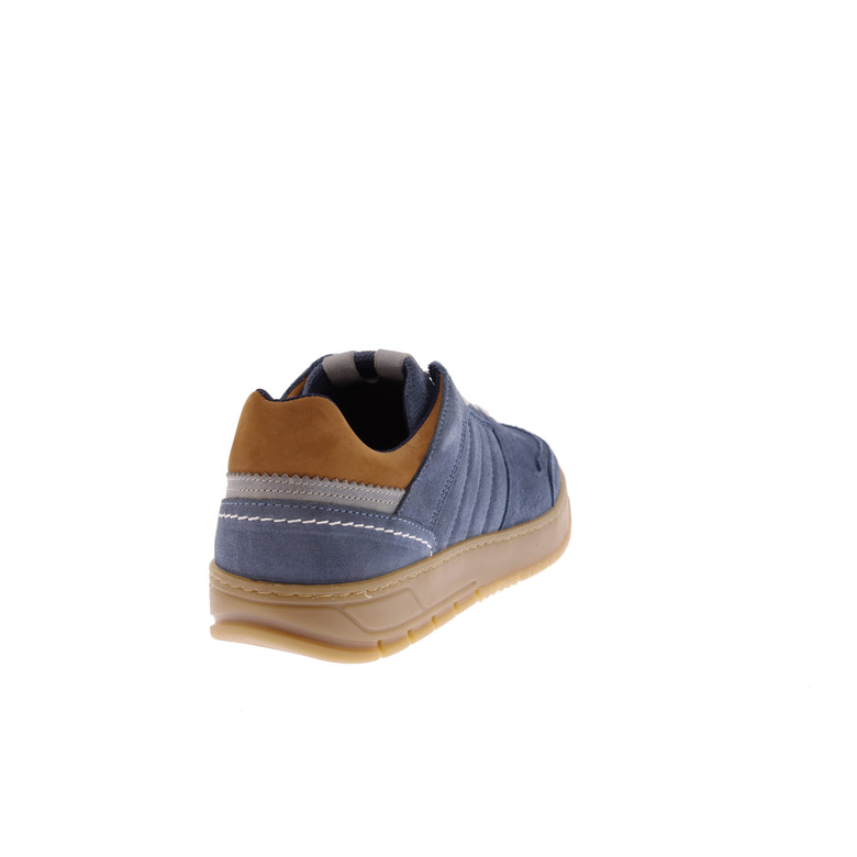 Bullboxer sneakers bleu 4