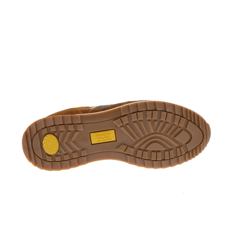 Camel Active sneakers cognac 5