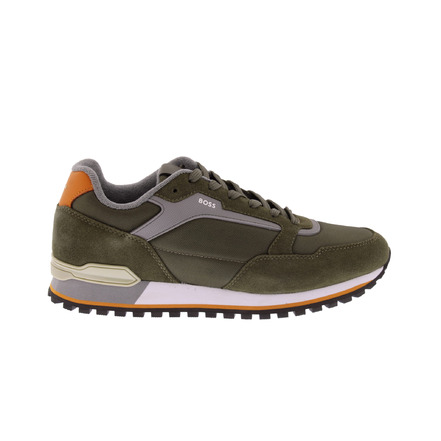 Hugo Boss sneakers green