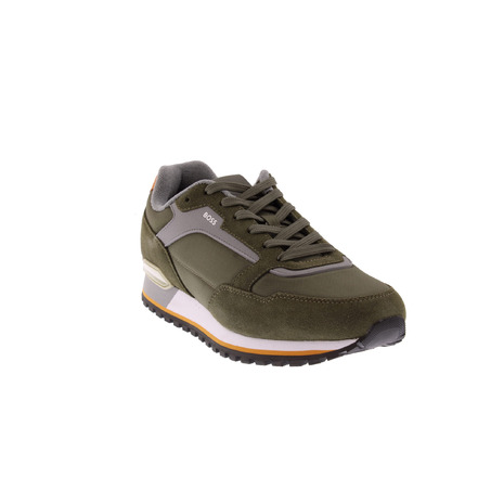 Hugo Boss sneakers green