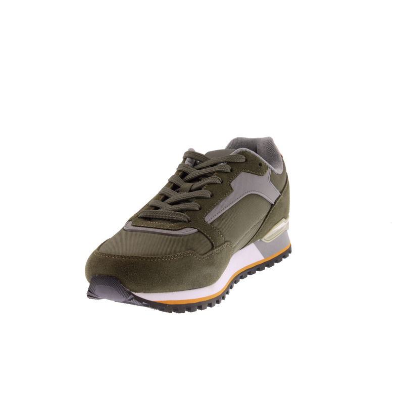Hugo Boss sneakers green 3