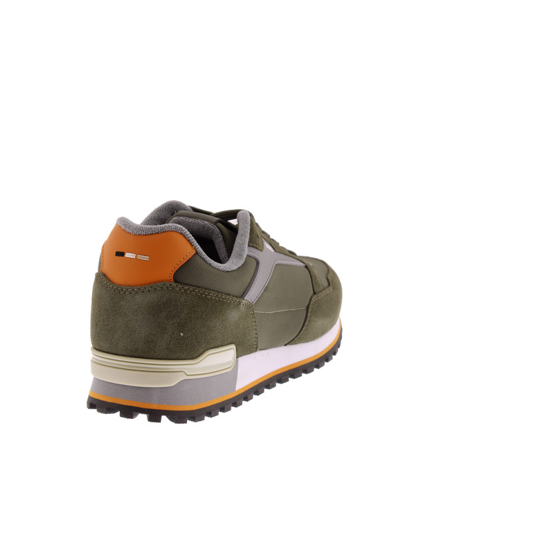 Hugo Boss sneakers green 4
