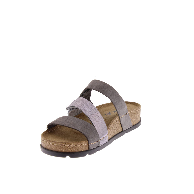 Rohde slippers grey 3