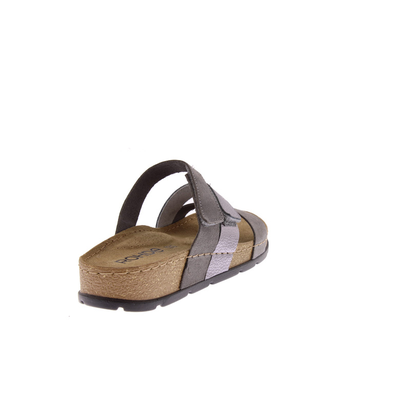 Rohde slippers grey 4