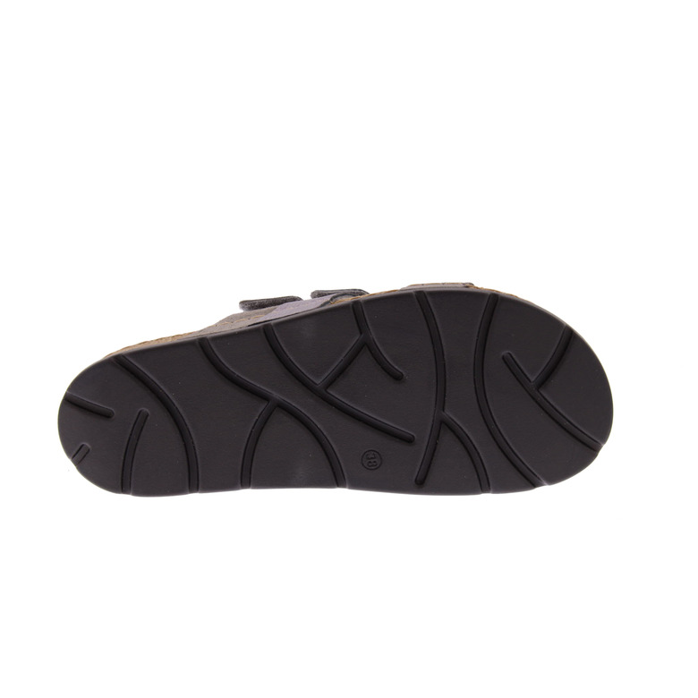 Rohde slippers grey 5