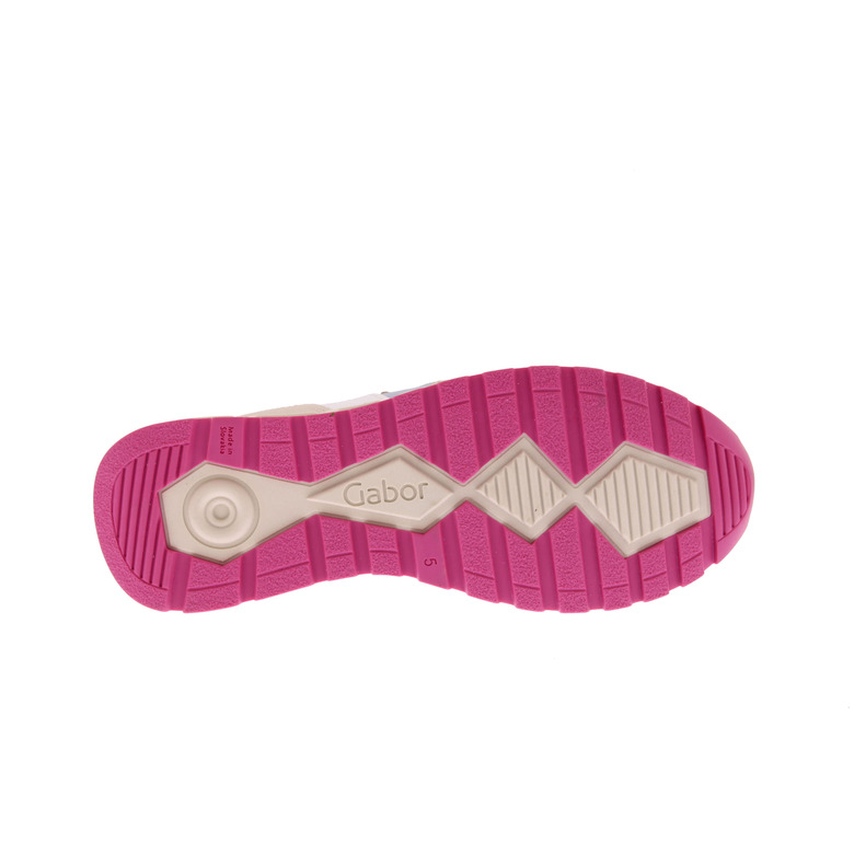 Gabor sneakers multicolor 5
