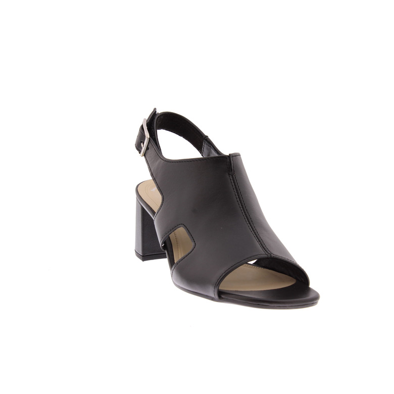 Gabor sandals black 2