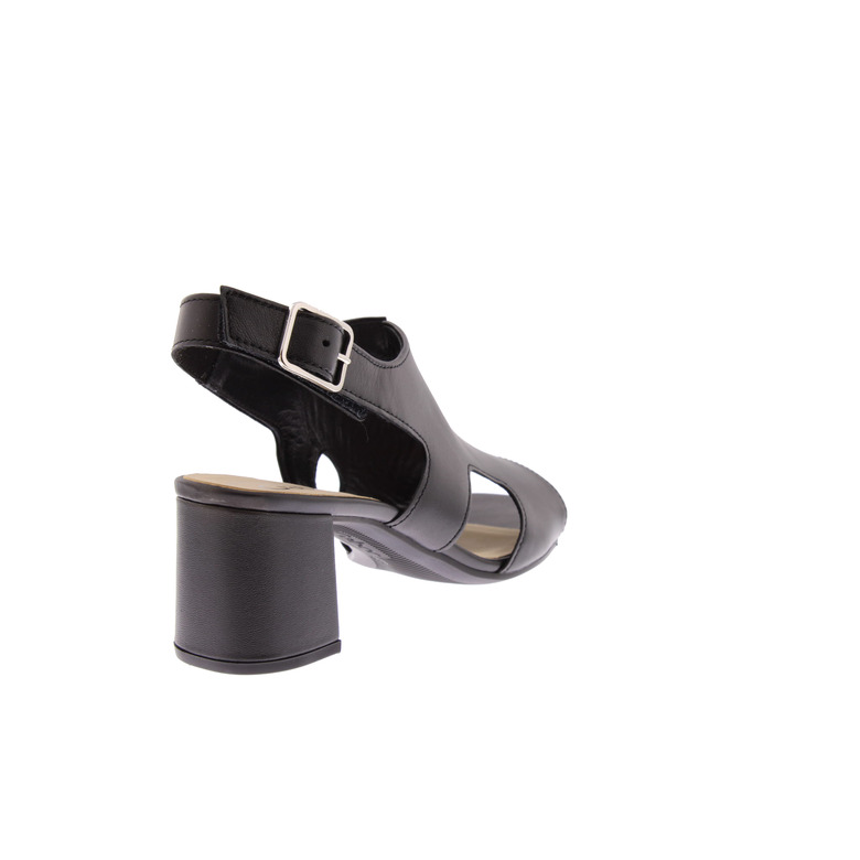 Gabor sandals black 4