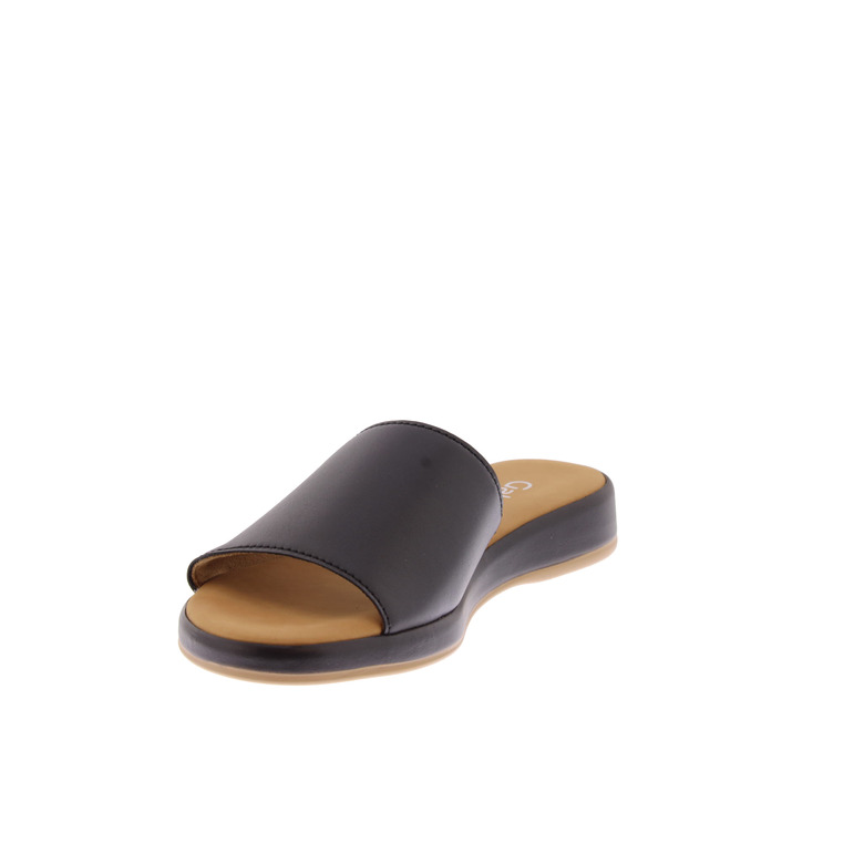 Gabor thong slippers black 3