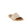 Gabor thong slippers gold 2
