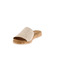 Gabor thong slippers gold 3