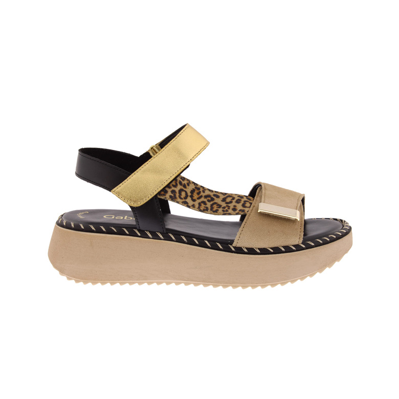 Gabor sandals multicolor
