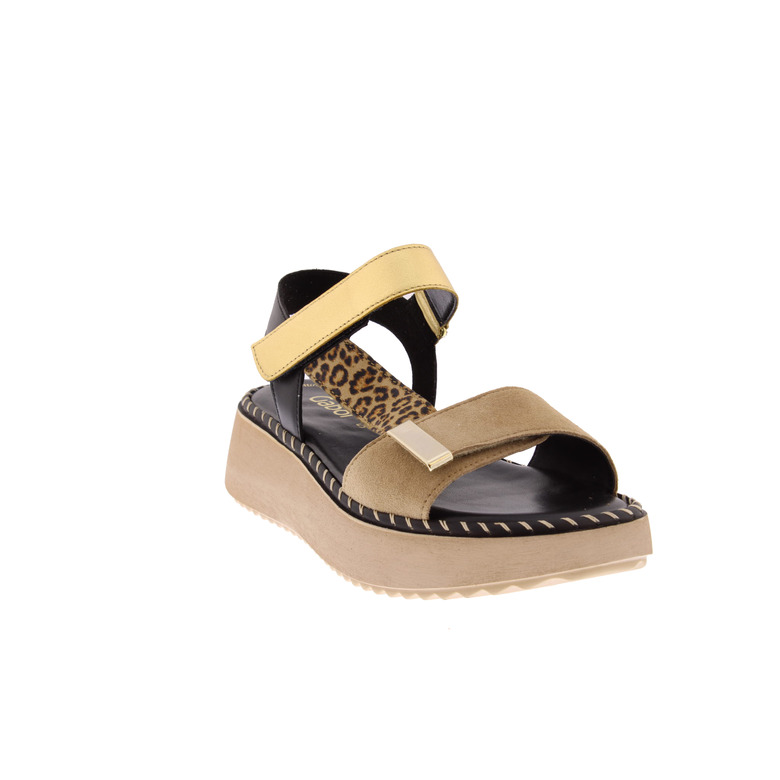 Gabor sandals multicolor 2